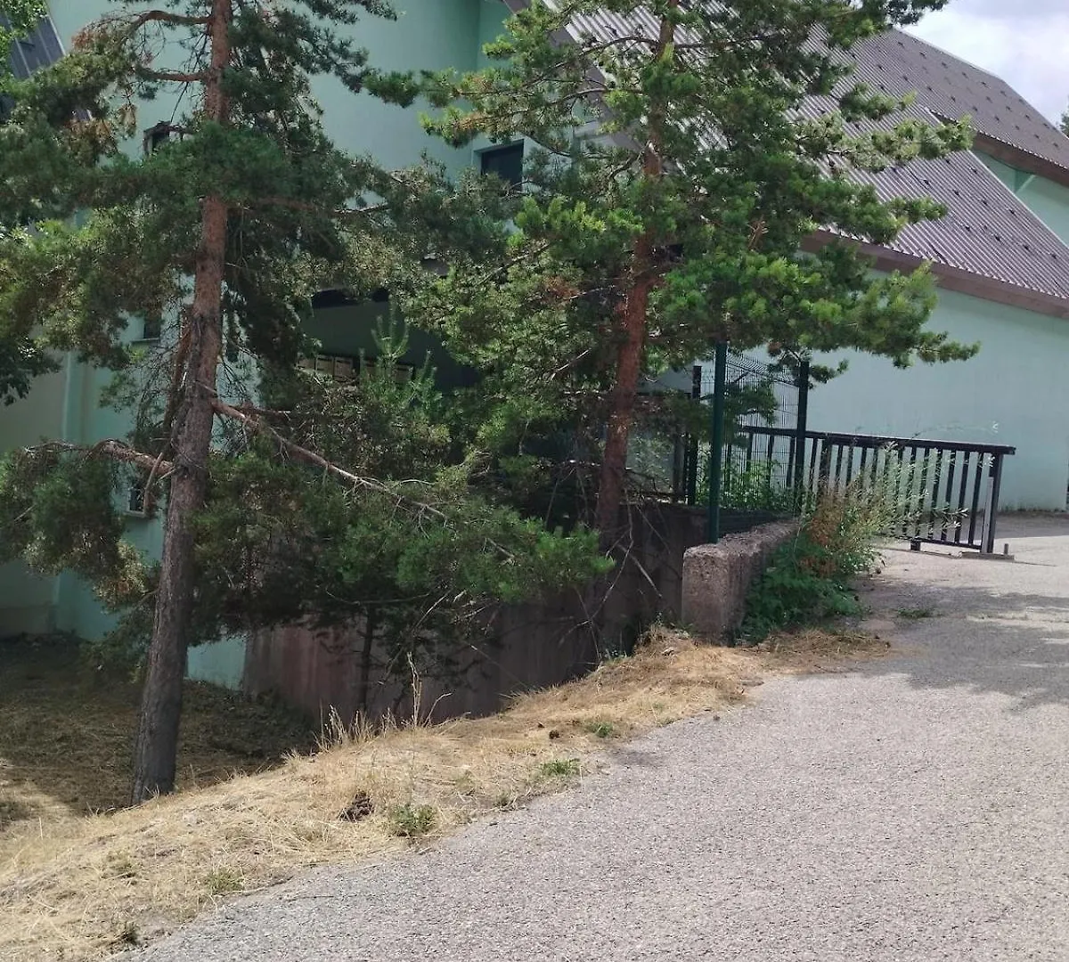 Greolieres Les Neiges Studio 4 Personnes Apartment