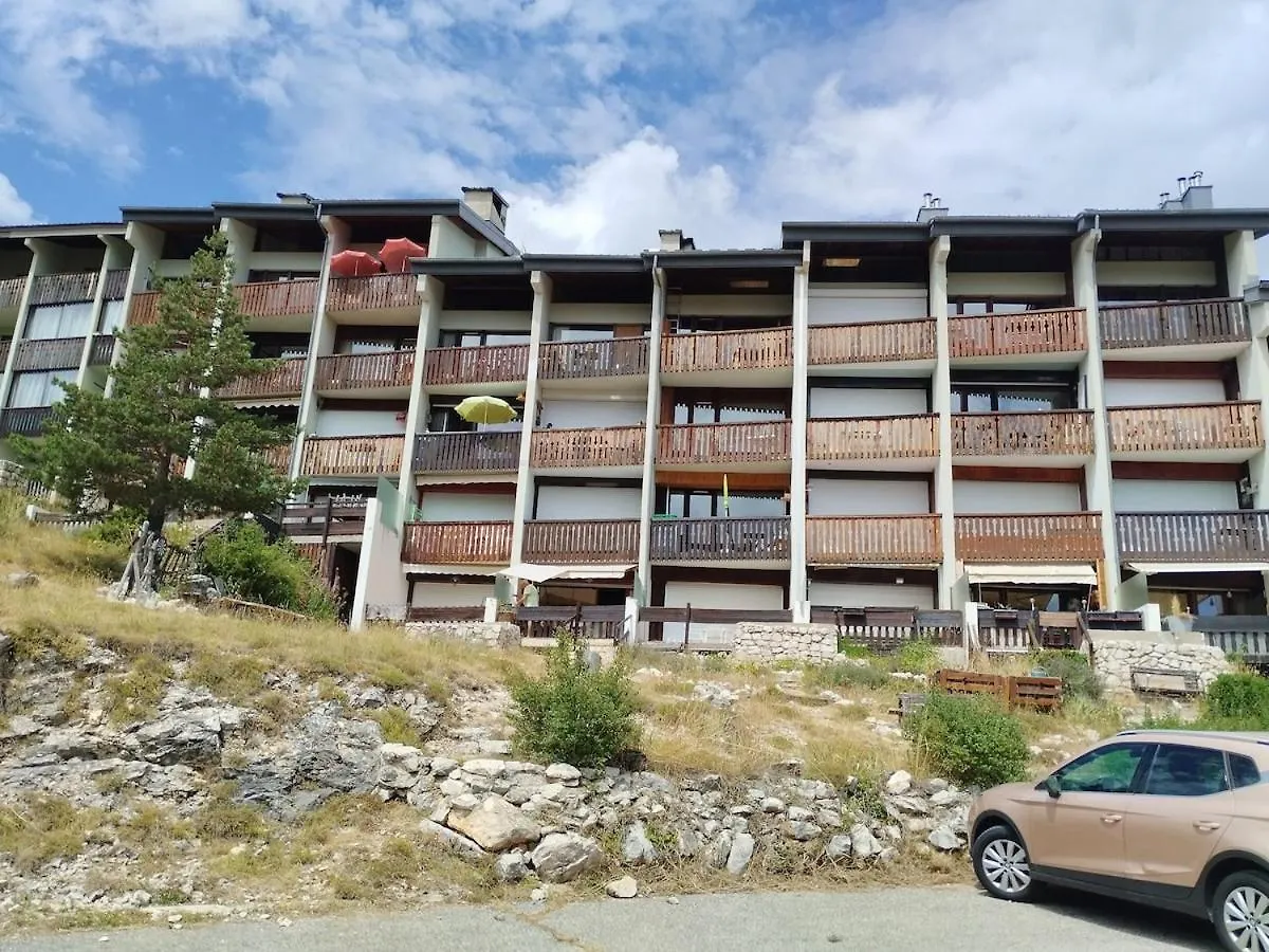 Greolieres Les Neiges Studio 4 Personnes Apartment Greolieres les Neiges