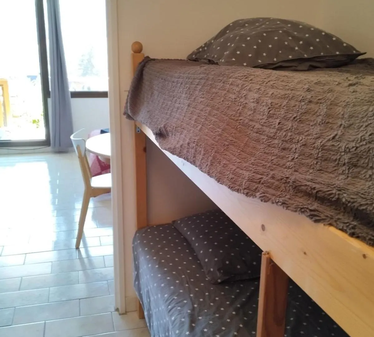 Greolieres Les Neiges Studio 4 Personnes 0*, Greolieres les Neiges France