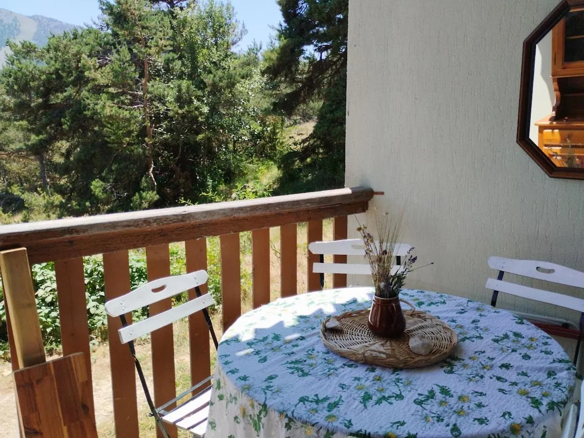Apartment Greolieres Les Neiges Studio 4 Personnes