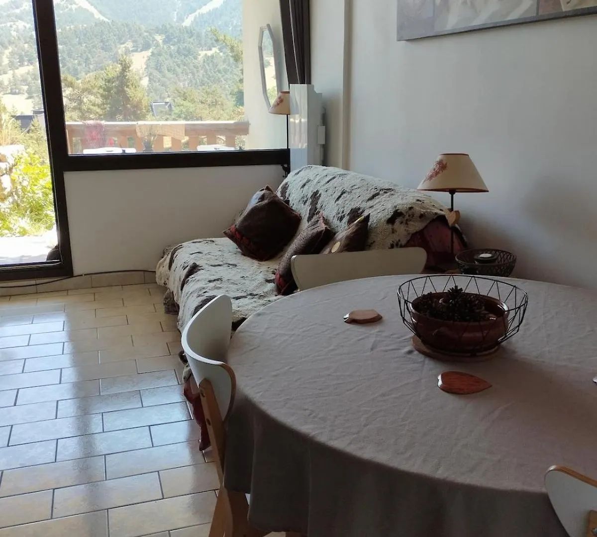 Greolieres Les Neiges Studio 4 Personnes Apartment Greolieres les Neiges