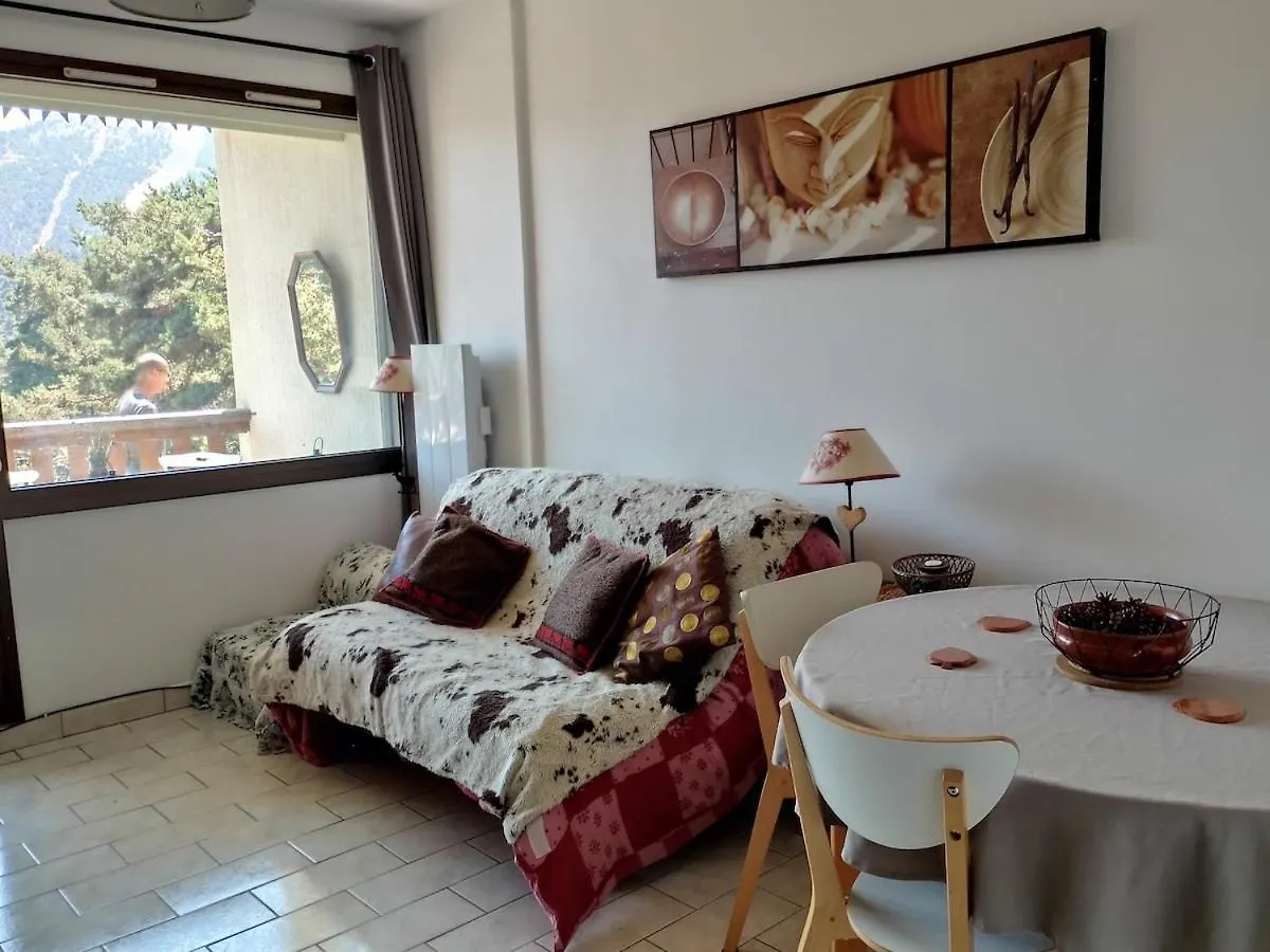 Greolieres Les Neiges Studio 4 Personnes 0*, Greolieres les Neiges
